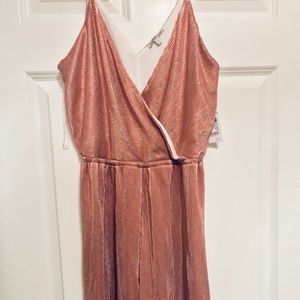 🌻 Rose Gold Long Jumper 🌻